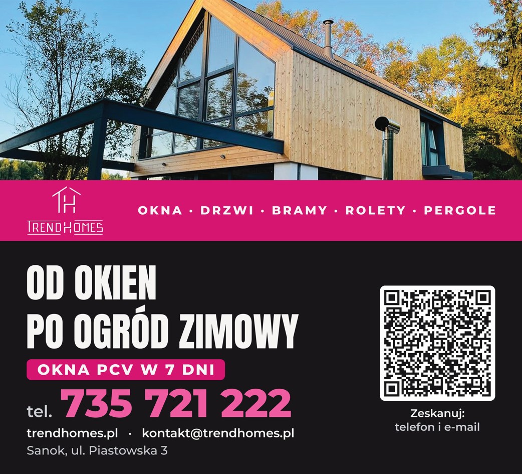 okna SANOK